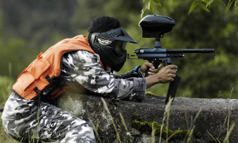 Paintball