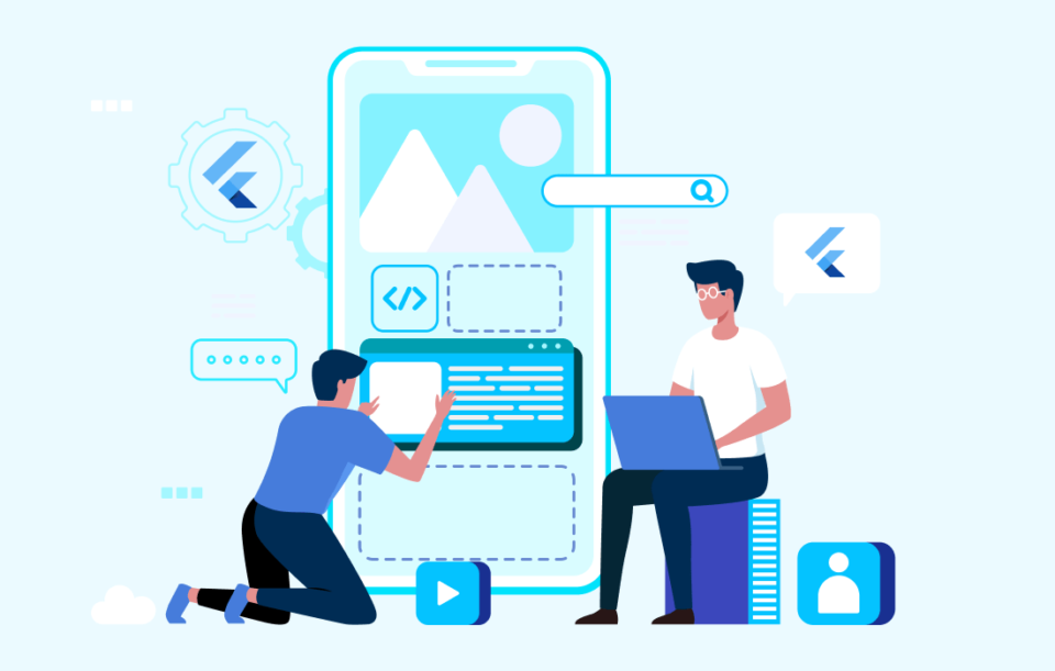 Flutter Agentur