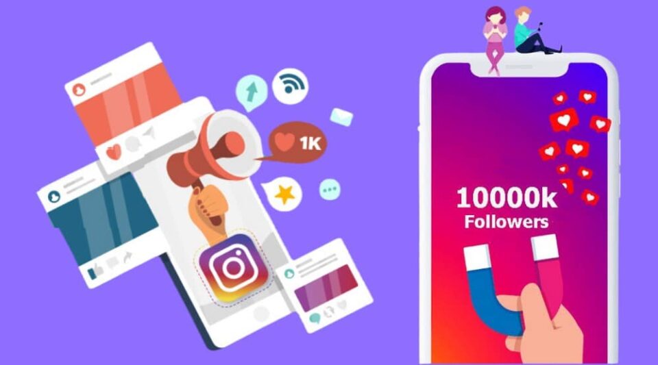 Instagram Follower