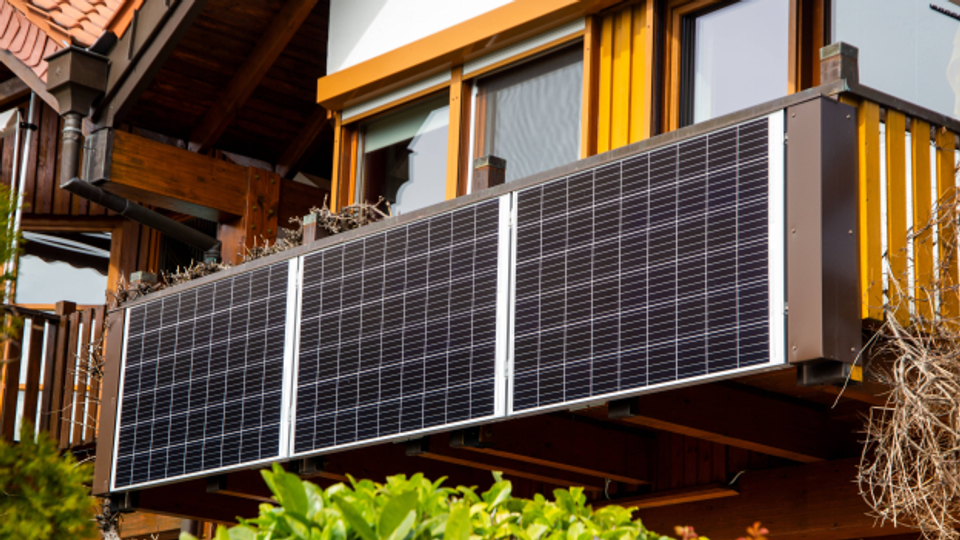 Solarmodul