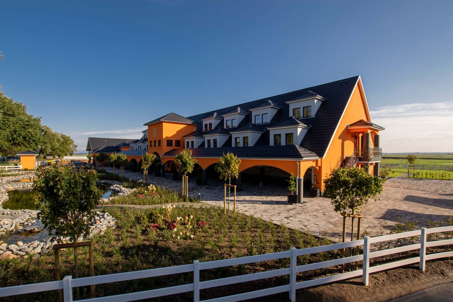 Seepark Residenz Rügen