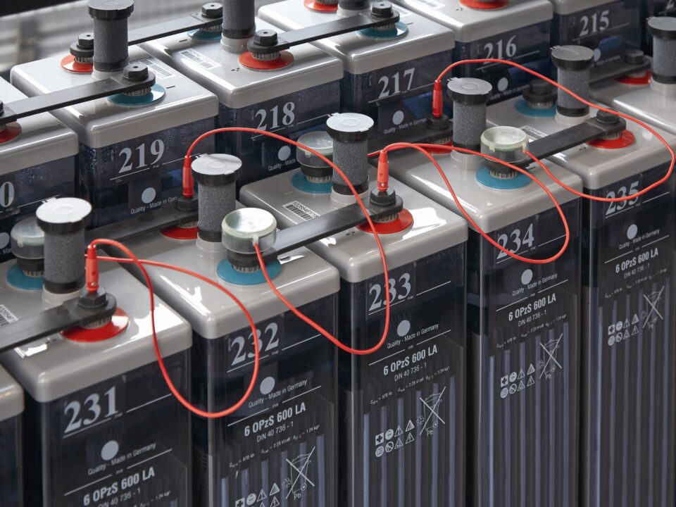 JMBattery Systems