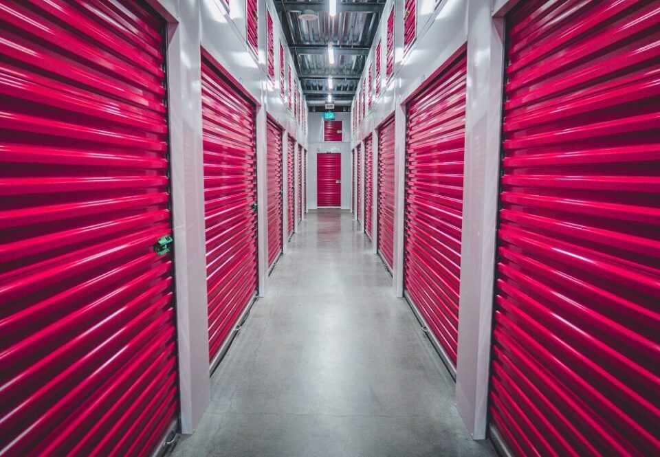 SELF STORAGE
