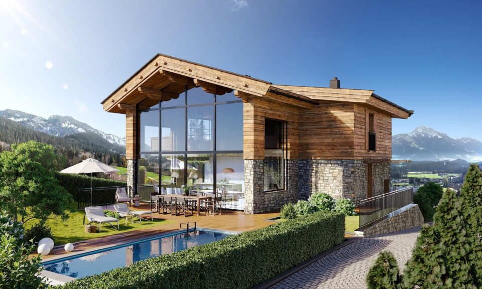 Architekturvisualisierung